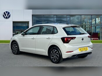 Used Volkswagen Polo 2023 for sale - 76338909: Photo 3