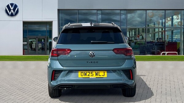 Used Volkswagen T-Roc 2025 for sale - 75763277: Photo 11