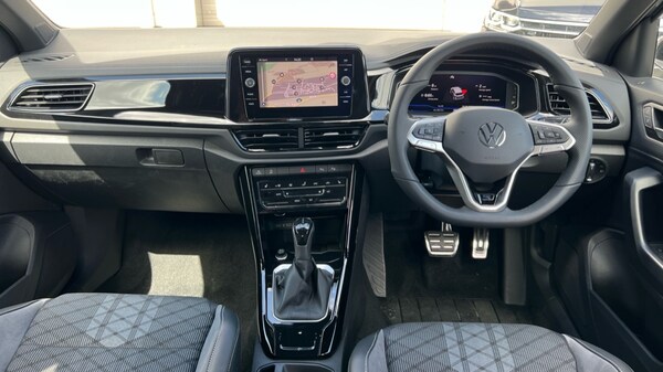 Used Volkswagen T-Roc 2025 for sale - 75763277: Photo 12