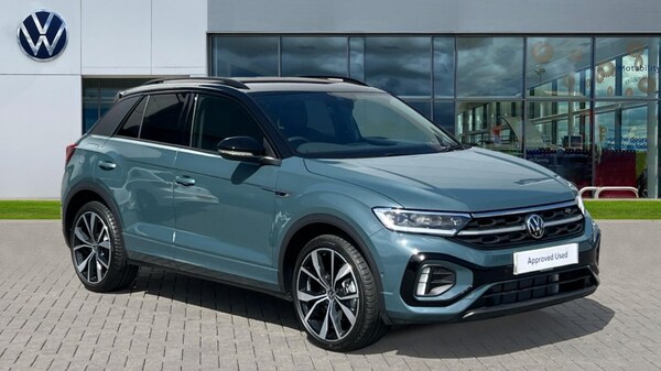 Used Volkswagen T-Roc 2025 for sale - 75763277: Photo 1