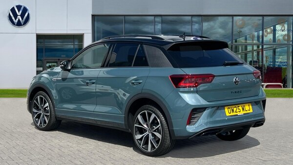 Used Volkswagen T-Roc 2025 for sale - 75763277: Photo 3