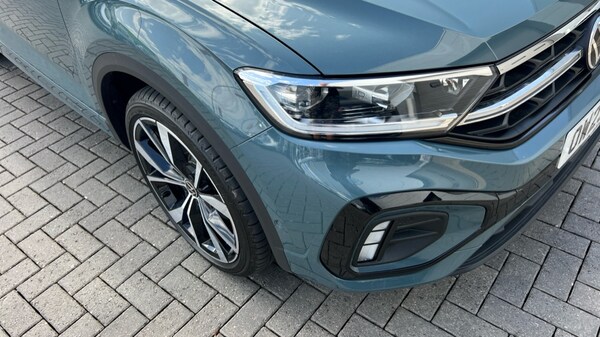 Used Volkswagen T-Roc 2025 for sale - 75763277: Photo 45