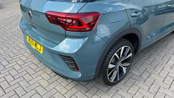 Used Volkswagen T-Roc 2025 for sale - 75763277: Photo 48