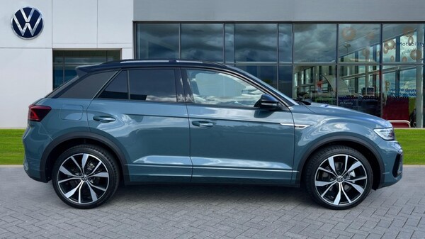 Used Volkswagen T-Roc 2025 for sale - 75763277: Photo 4