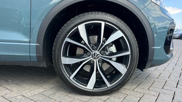 Used Volkswagen T-Roc 2025 for sale - 75763277: Photo 5