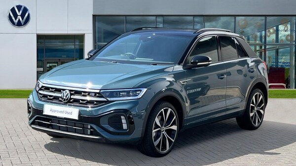Used Volkswagen T-Roc 2025 for sale - 75763277: Photo 7