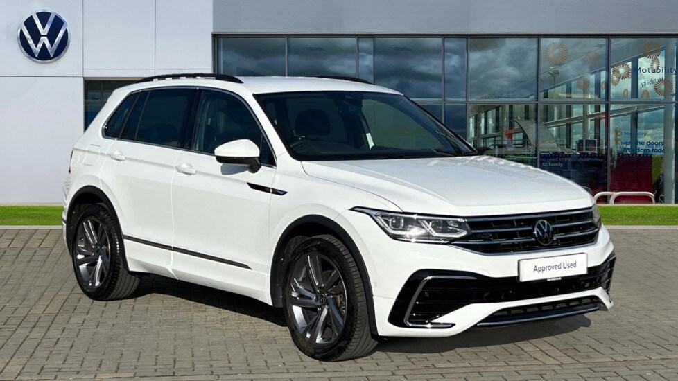 Used Volkswagen Tiguan 2023 for sale - 76507641: Photo 1