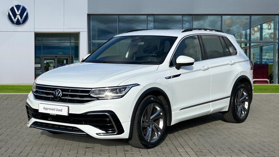 Used Volkswagen Tiguan 2023 for sale - 76507641: Photo 12