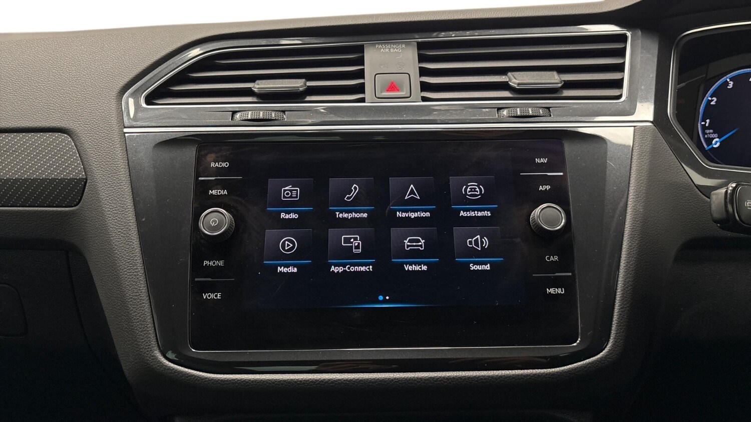 Used Volkswagen Tiguan 2023 for sale - 76507641: Photo 14