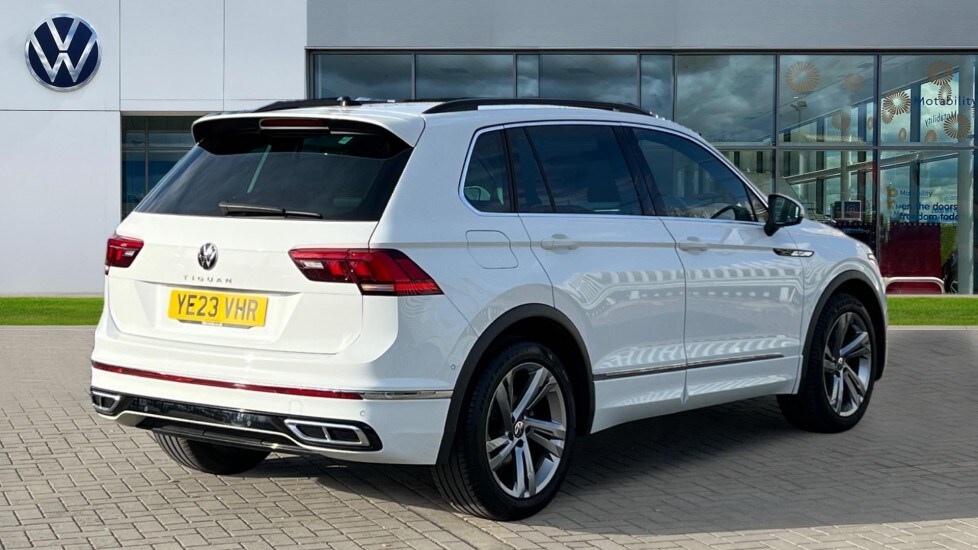 Used Volkswagen Tiguan 2023 for sale - 76507641: Photo 15