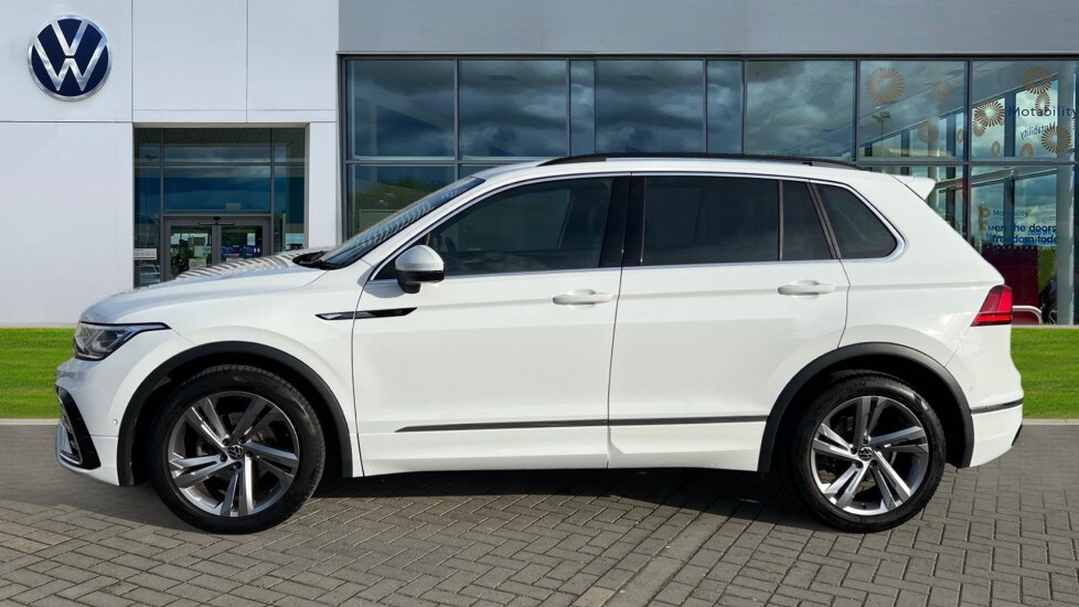 Used Volkswagen Tiguan 2023 for sale - 76507641: Photo 16