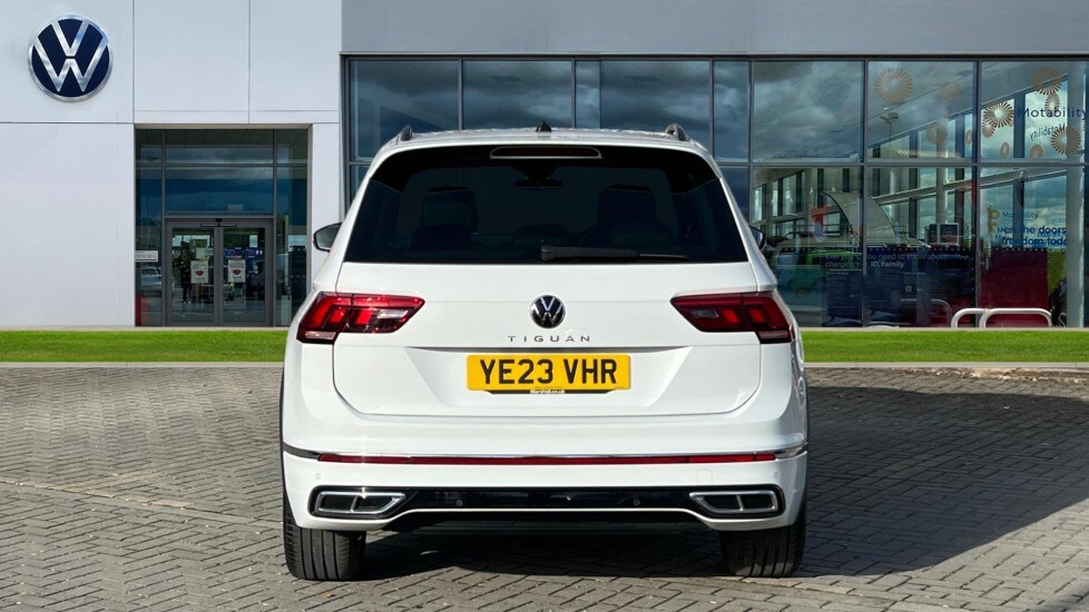 Used Volkswagen Tiguan 2023 for sale - 76507641: Photo 19