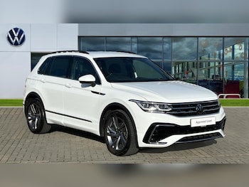 2023 - TIGUAN 1.5 TSI 150 R-Line Edition 5dr DSG