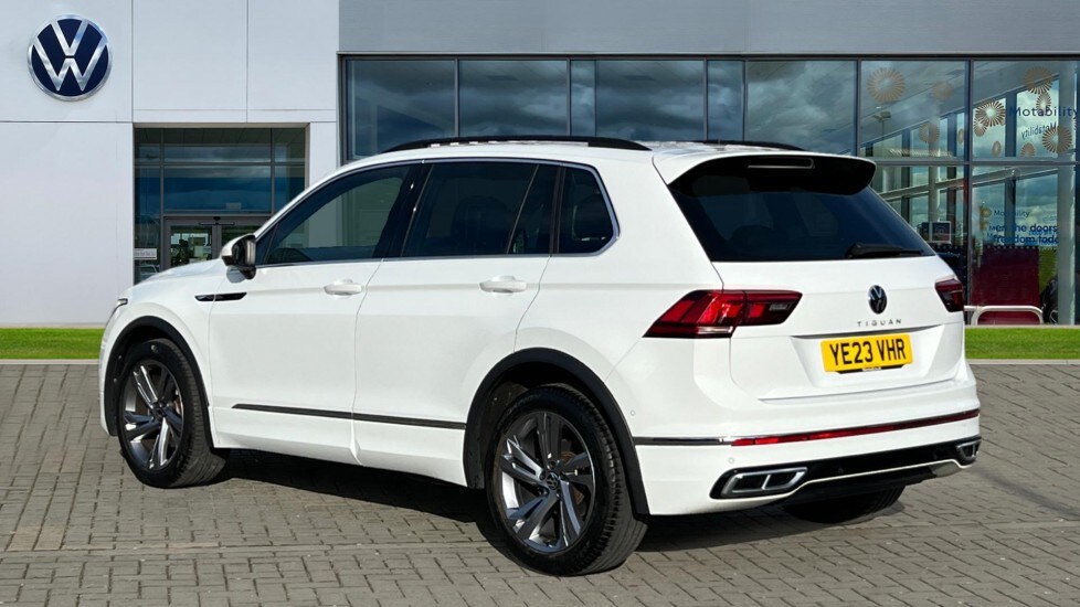 Used Volkswagen Tiguan 2023 for sale - 76507641: Photo 5