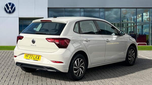 Used Volkswagen Polo 2022 for sale - 76079405: Photo 15