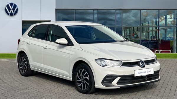 Used Volkswagen Polo 2022 for sale - 76079405: Photo 1