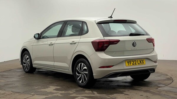 Used Volkswagen Polo 2022 for sale - 76079405: Photo 4