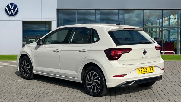 Used Volkswagen Polo 2022 for sale - 76079405: Photo 5