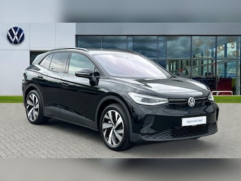 2025 - Match 77kWh Pro 4MOTION 286PS 1-speed automatic 5 Door