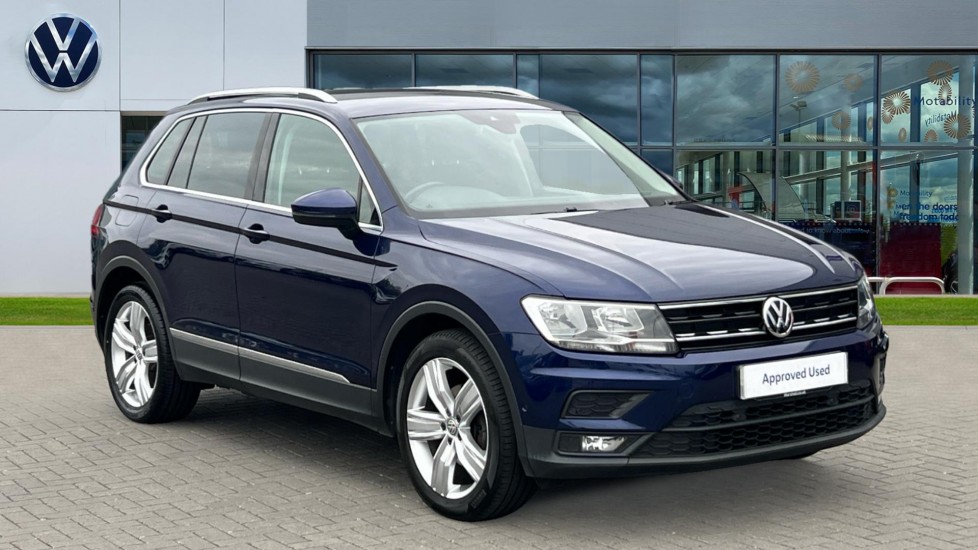 Used Volkswagen Tiguan 2020 for sale - 76025314: Photo 1