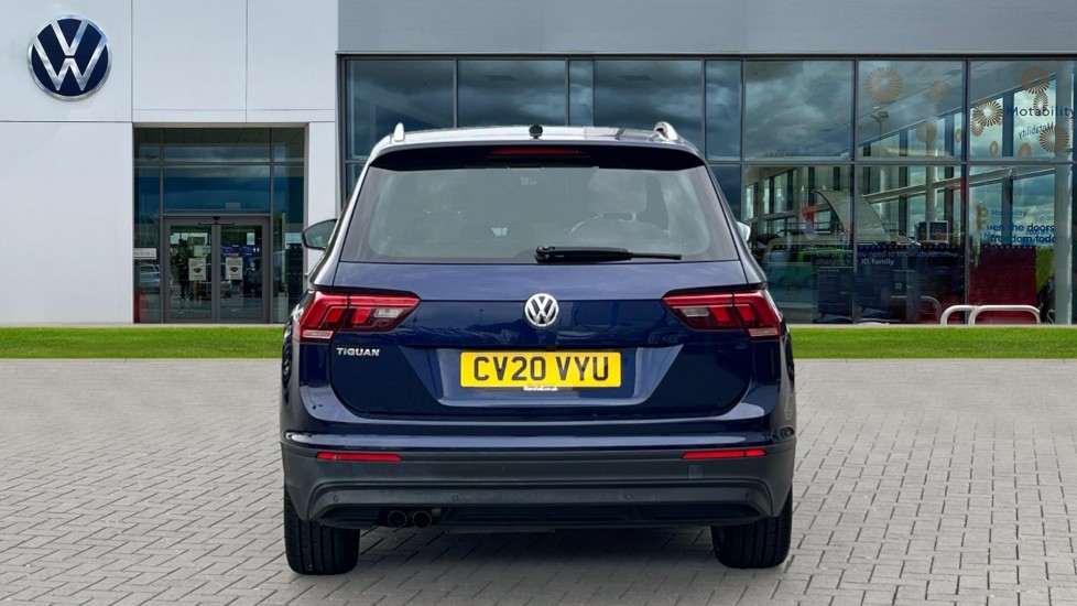 Used Volkswagen Tiguan 2020 for sale - 76025314: Photo 11