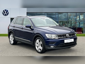 Volkswagen - Tiguan