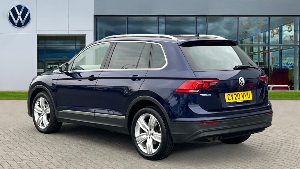Used Volkswagen Tiguan 2020 for sale - 76025314: Photo 3