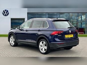 Used Volkswagen Tiguan 2020 for sale - 76025314: Photo 3