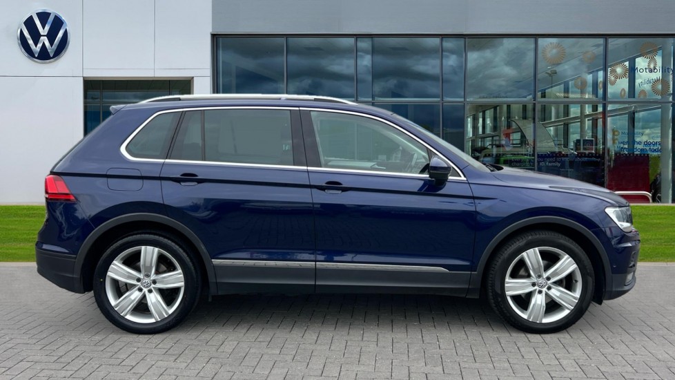 Used Volkswagen Tiguan 2020 for sale - 76025314: Photo 4
