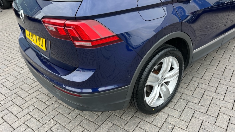Used Volkswagen Tiguan 2020 for sale - 76025314: Photo 48
