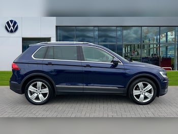 Used Volkswagen Tiguan 2020 for sale - 76025314: Photo 4