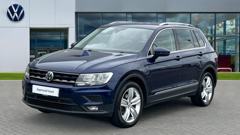 Used Volkswagen Tiguan 2020 for sale - 76025314: Photo 7