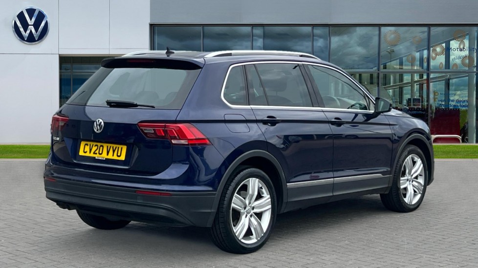 Used Volkswagen Tiguan 2020 for sale - 76025314: Photo 8