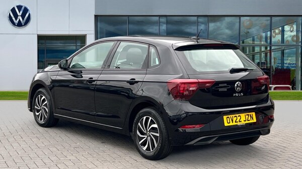 Used Volkswagen Polo 2022 for sale - 76124404: Photo 3