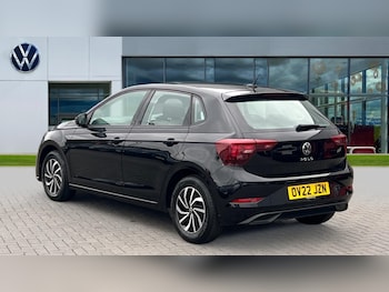 Used Volkswagen Polo 2022 for sale - 76124404: Photo 3
