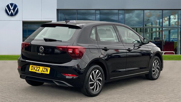 Used Volkswagen Polo 2022 for sale - 76124404: Photo 8