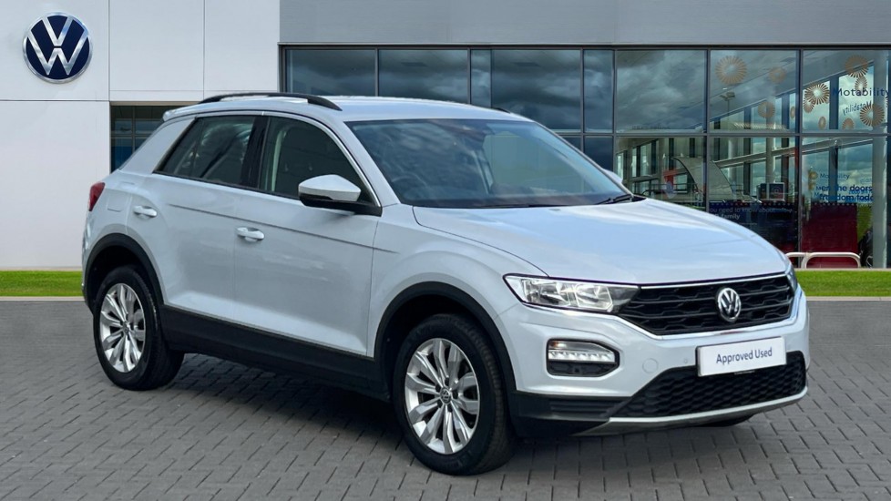 Used Volkswagen T-Roc 2020 for sale - 76021903: Photo 1