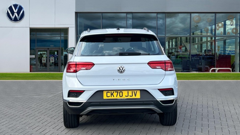 Used Volkswagen T-Roc 2020 for sale - 76021903: Photo 11
