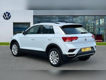 Used Volkswagen T-Roc 2020 for sale - 76021903: Photo 3