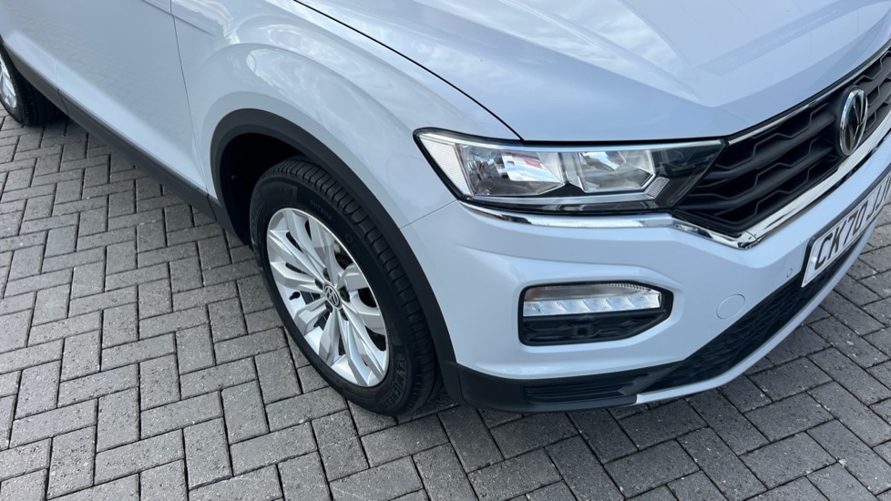 Used Volkswagen T-Roc 2020 for sale - 76021903: Photo 45