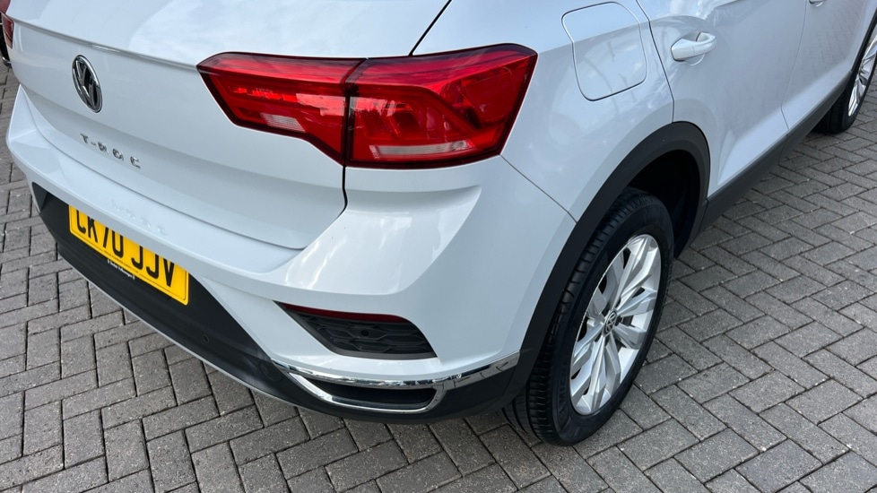 Used Volkswagen T-Roc 2020 for sale - 76021903: Photo 48