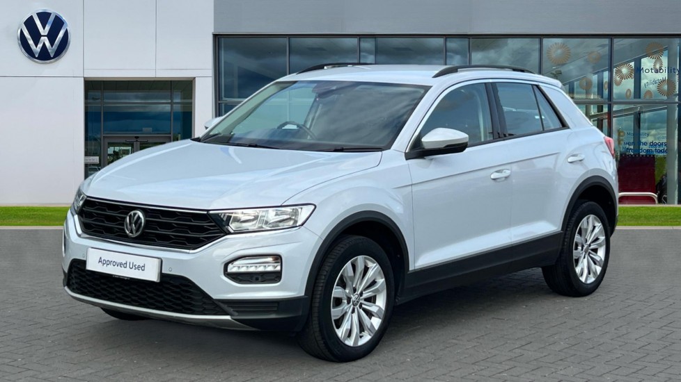 Used Volkswagen T-Roc 2020 for sale - 76021903: Photo 7