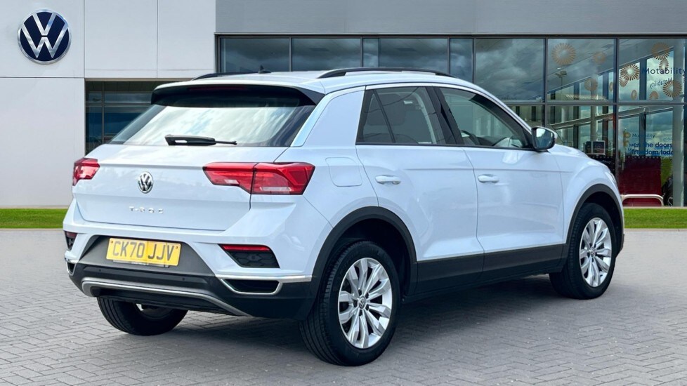 Used Volkswagen T-Roc 2020 for sale - 76021903: Photo 8