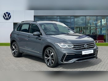 Volkswagen - Tiguan
