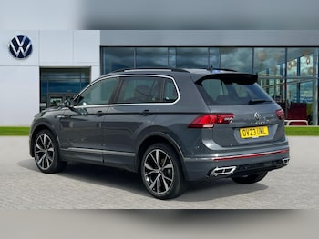 Used Volkswagen Tiguan 2023 for sale - 75771465: Photo
