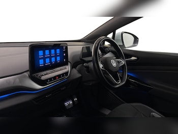 Used Volkswagen ID4 2022 for sale - 75796877: Photo