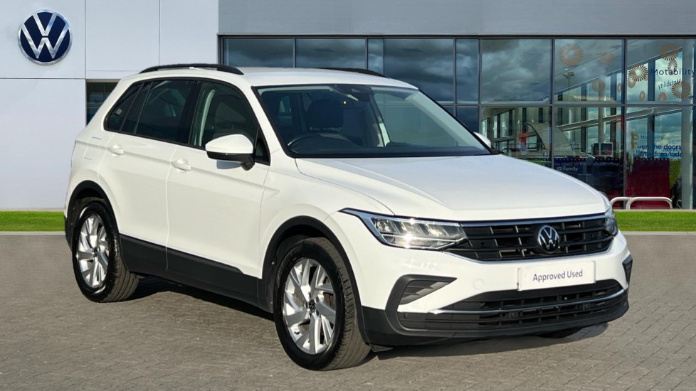 Used Volkswagen Tiguan 2022 for sale - 76146041: Photo 1