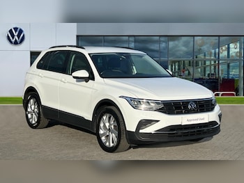 Volkswagen - Tiguan