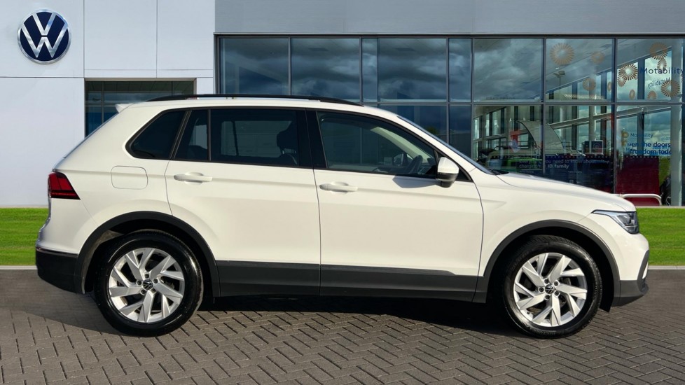 Used Volkswagen Tiguan 2022 for sale - 76146041: Photo 4