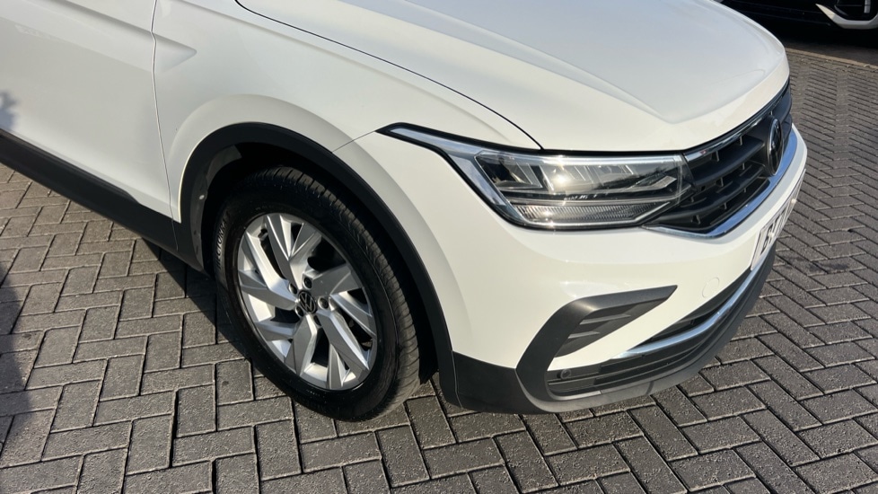 Used Volkswagen Tiguan 2022 for sale - 76146041: Photo 45